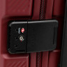 Чемодан PIQUADRO MATT BV4425CBO/BO, бордовый